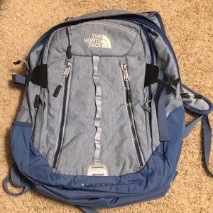 North Face - Surge II laptop Backpack